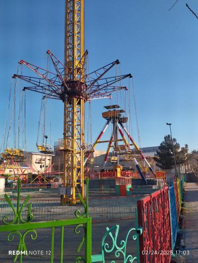 عکس بوستان نژاد فلاح