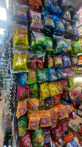 عکس سوپر مارکت کرمان