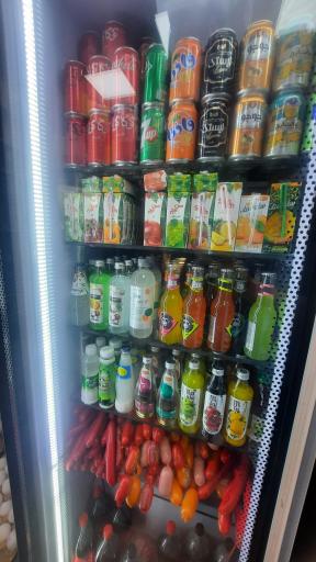 سوپر مارکت کرمان