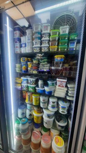 عکس سوپر مارکت کرمان