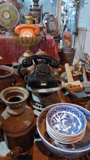 عکس ورودی بازار بزرگ و بازار سنتی کاشان