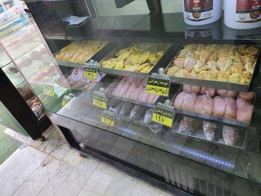 عکس هایپر پروتئین میگو (مرغ، گوشت، ماهی)