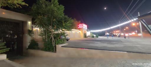 عکس تالار عمارت اشرافی