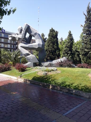 عکس بوستان سنگی