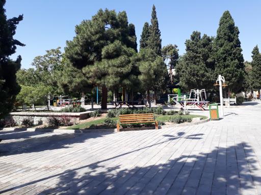 عکس بوستان سنگی