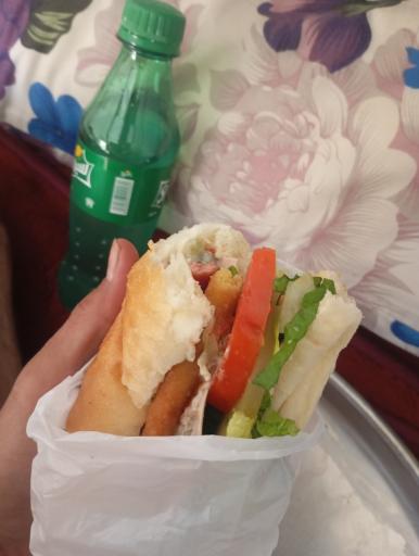 عکس پیتزا ساندویچ کولاک 