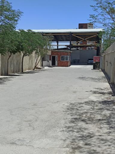 عکس معاینه فنی کرمان