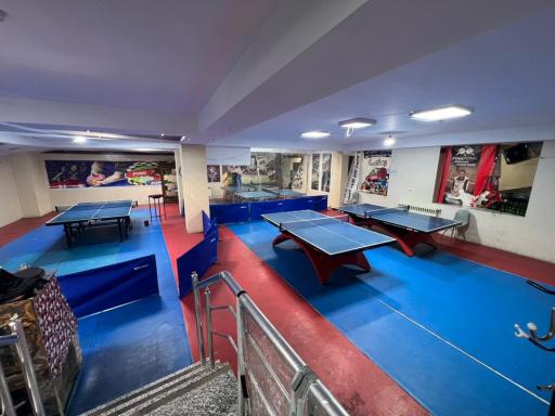 عکس آموزشگاه پینگ پنگ رهنما