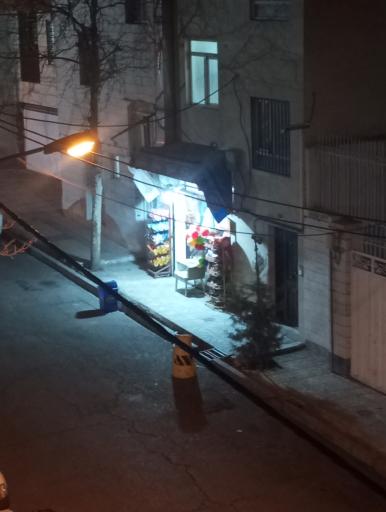 عکس سوپر مارکت میلاد