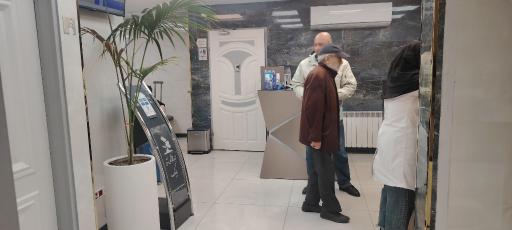 عکس آزمایشگاه تشخیص پزشکی بابک