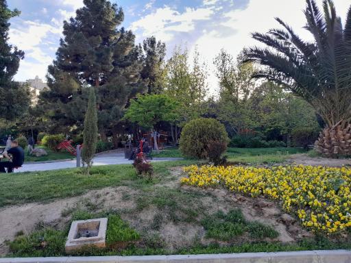 عکس بوستان سنگی