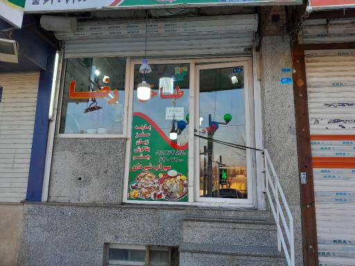 عکس طباخی رضا