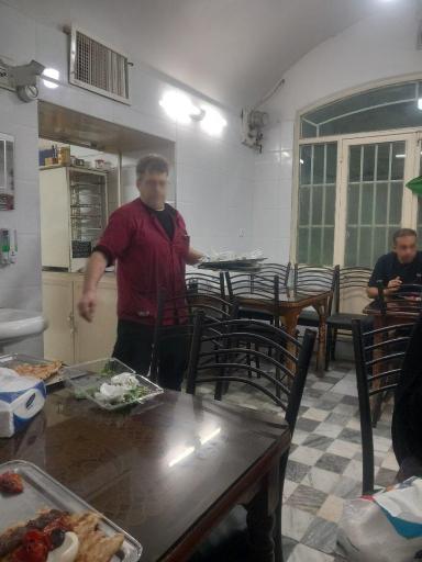 عکس کبابی برادران نصراللهی