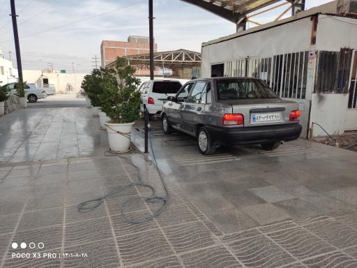 عکس معاینه فنی کرمان