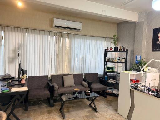 عکس دندانسازی علیزاده