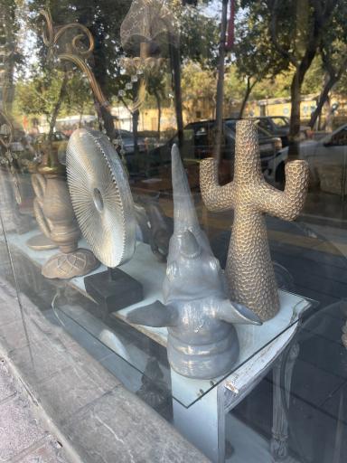 عکس مجسه دکوری