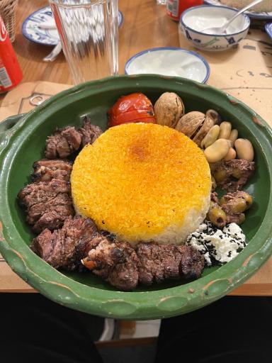 عکس رستوران گیلاکو