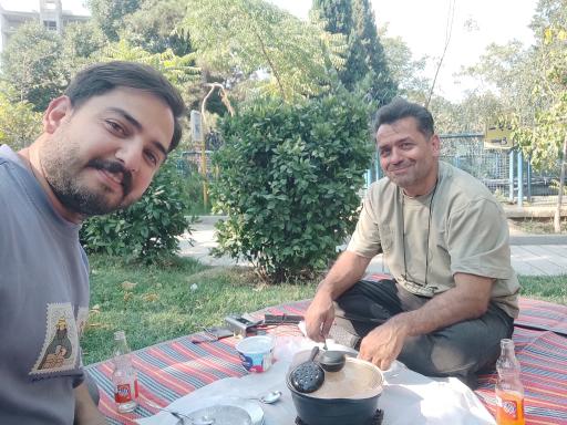 عکس بوستان سنگی