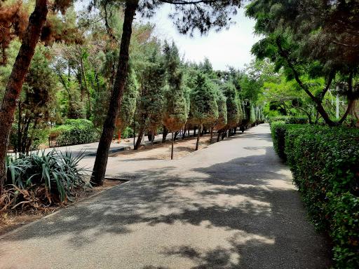 عکس بوستان زمرد