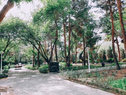 عکس بوستان زمرد