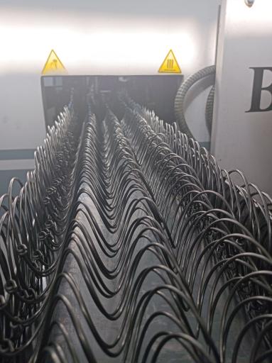 عکس فنر تشک معصومی