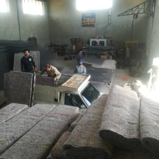 عکس فنر تشک معصومی