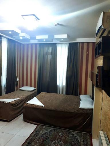 عکس هتل محبان الرضا (طبرسی)