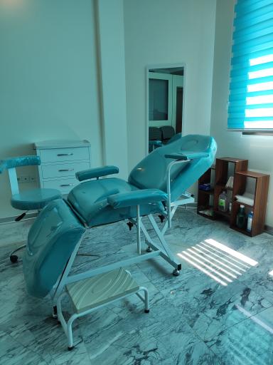 عکس مجتمع پزشکی جلفا