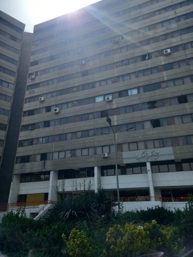 عکس ورودی ۲ بلوک ۹