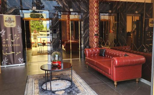 عکس هتل ساحلی دینا