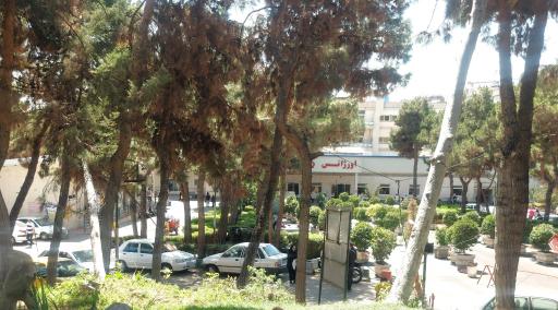 عکس انستیتو قلب و عروق شهید رجایی