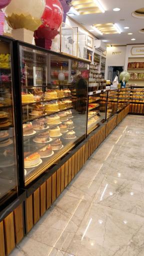 عکس قنادی پاداش