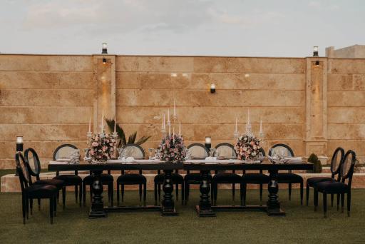 عکس باغ عمارت اکسیر