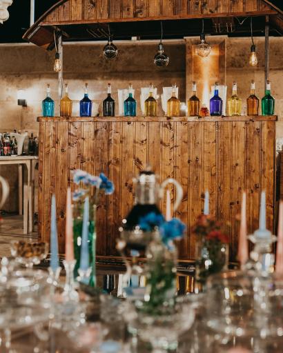 عکس باغ عمارت اکسیر