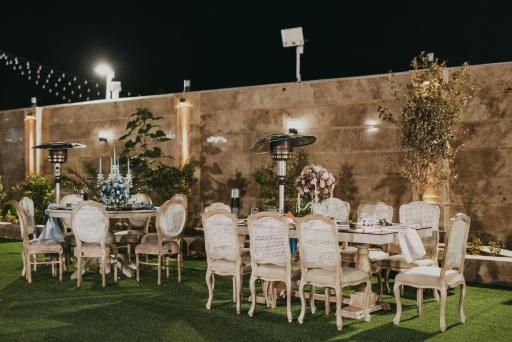 عکس باغ عمارت اکسیر