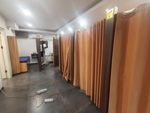 عکس فیزیوتراپی رازی