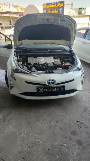 خدمات برق خودرو کارمکس 