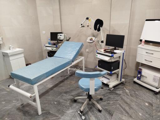 عکس مجتمع پزشکی جلفا