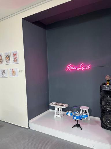 عکس خانه بازی سرزمین رویا 