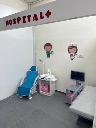 عکس خانه بازی سرزمین رویا 