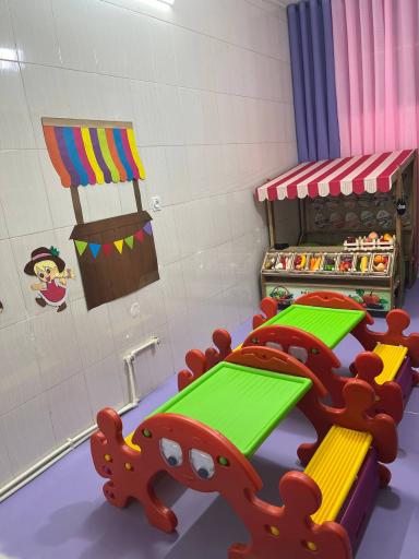 عکس خانه بازی سرزمین رویا 