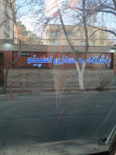 عکس باشگاه بدنسازی اسپینو