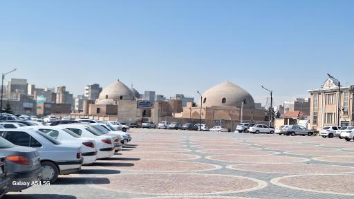 عکس پیاده راه شهیدگاه