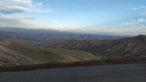 عکس سد مهاباد