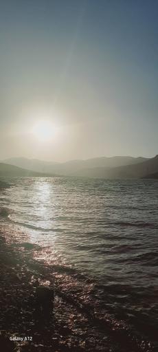 عکس سد مهاباد