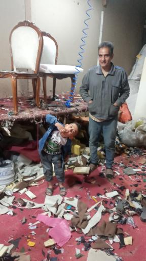 عکس مبلمان‌ ایده