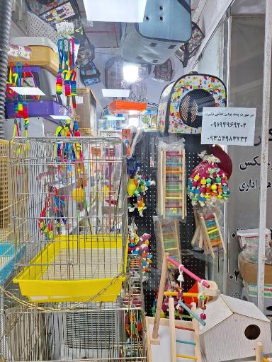 عکس فروشگاه تهران طوطی