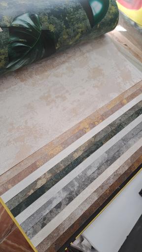 عکس دکوراسیون دارکوب