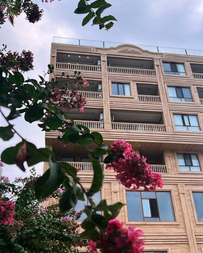 عکس هتل ساحلی دینا