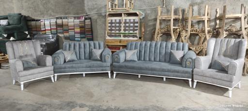 عکس تولیدی مبلمان مددی